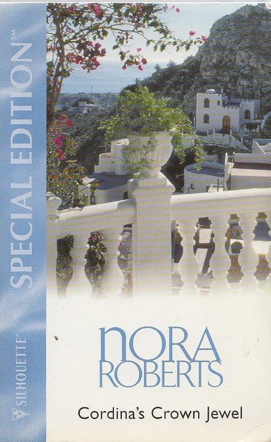 Cordina's Crown Jewel (Silhouette Special Edition No. 1448) (Cordina's Royal Family) cover image