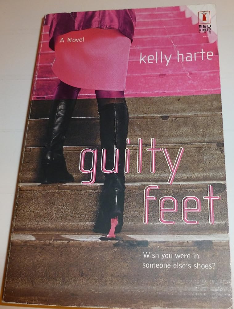 Guilty Feet cover image