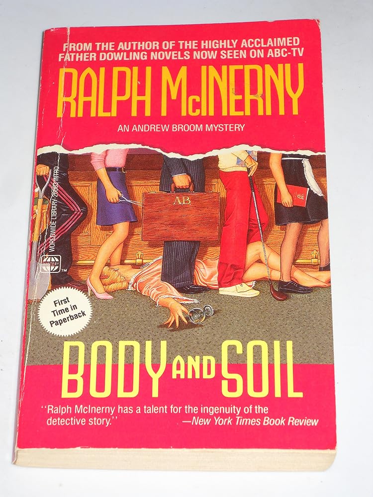 Body And Soil cover image
