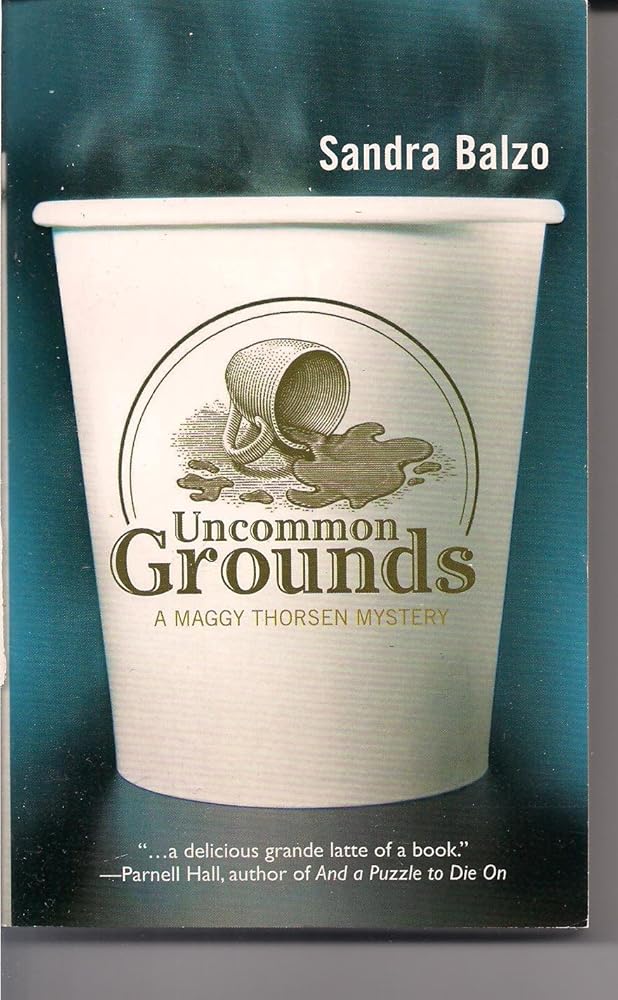 Uncommon Grounds cover image