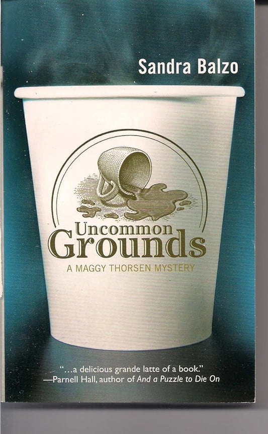 Uncommon Grounds cover image