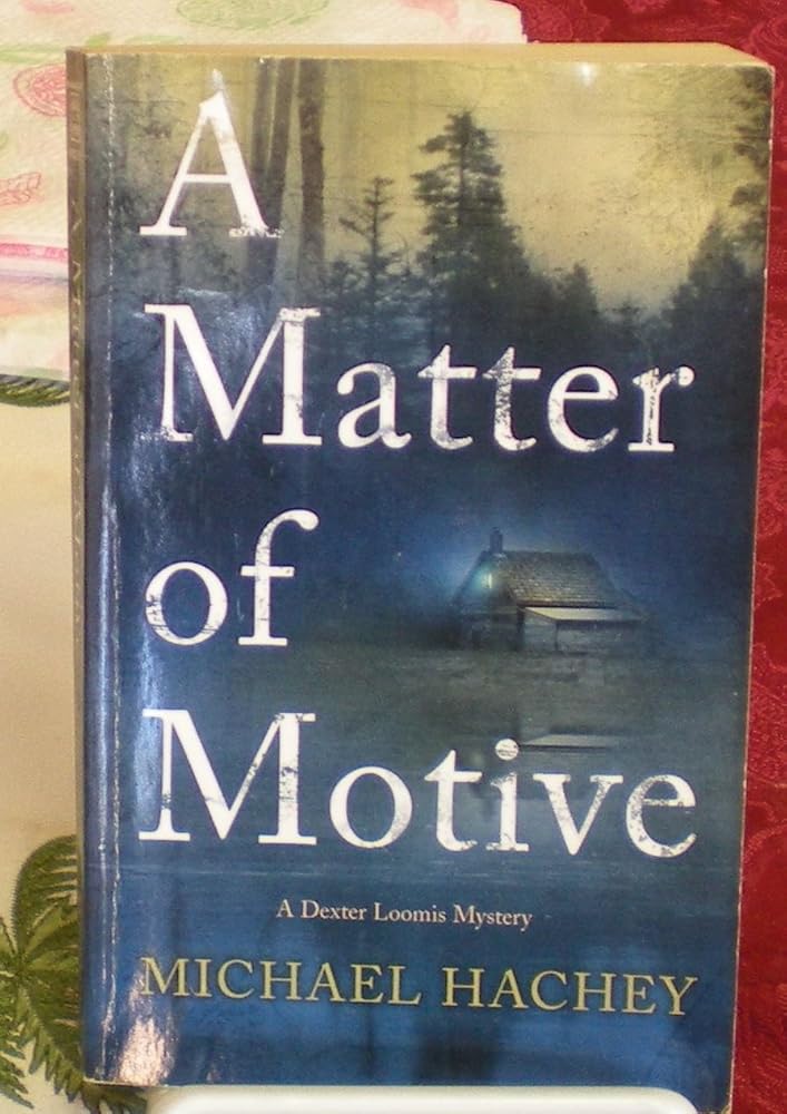 A Matter of Motive cover image