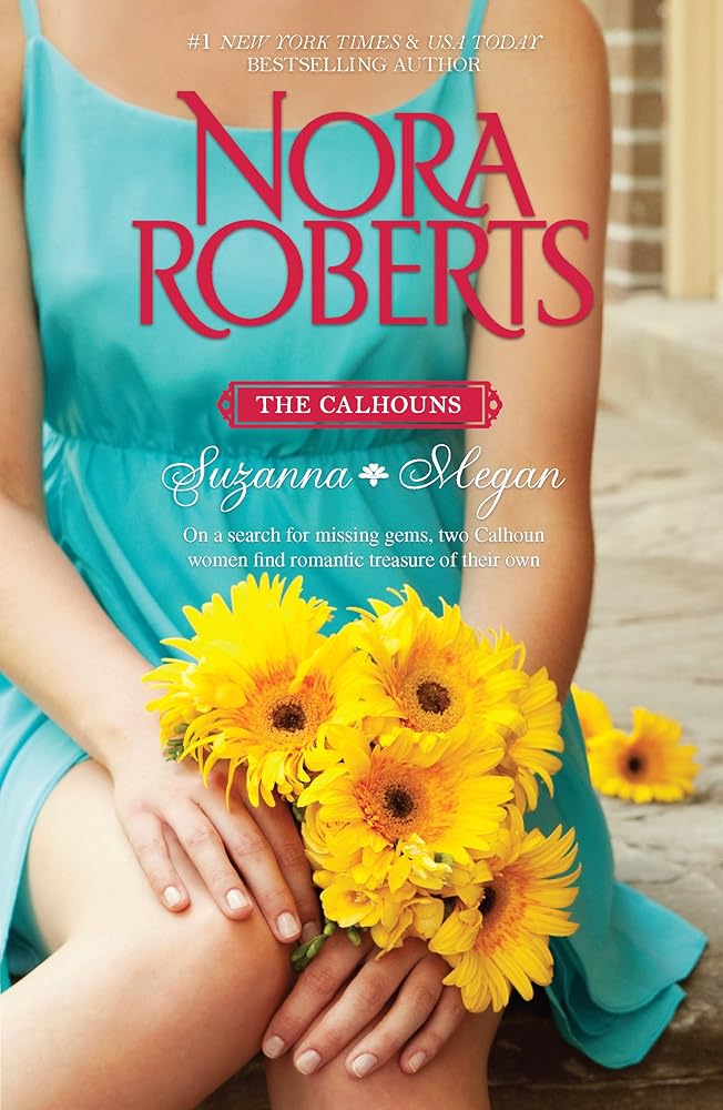 The Calhouns: Suzanna and Megan cover image