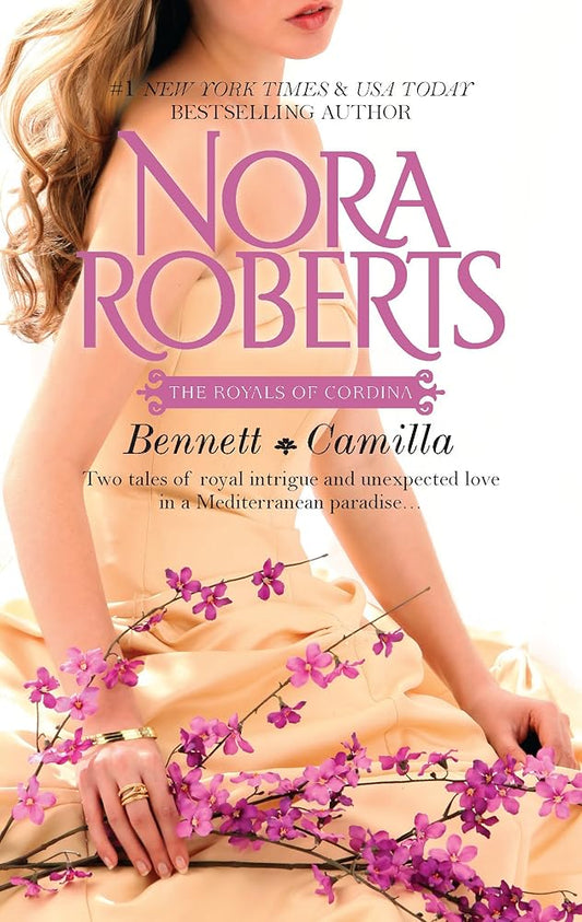 Bennett & Camilla: The Playboy PrinceCordina's Crown Jewel (The Royals of Cordina) cover image