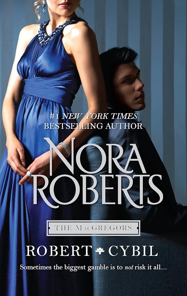 The MacGregors: Robert & Cybil: The Winning HandThe Perfect Neighbor cover image