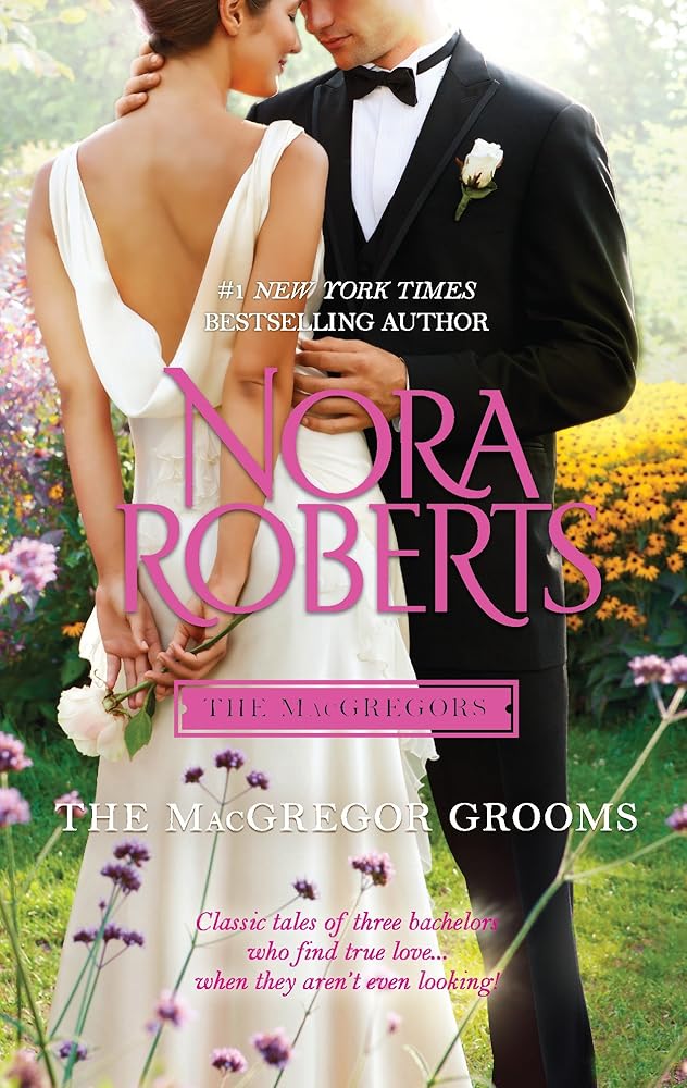 The MacGregor Grooms (The MacGregors) cover image