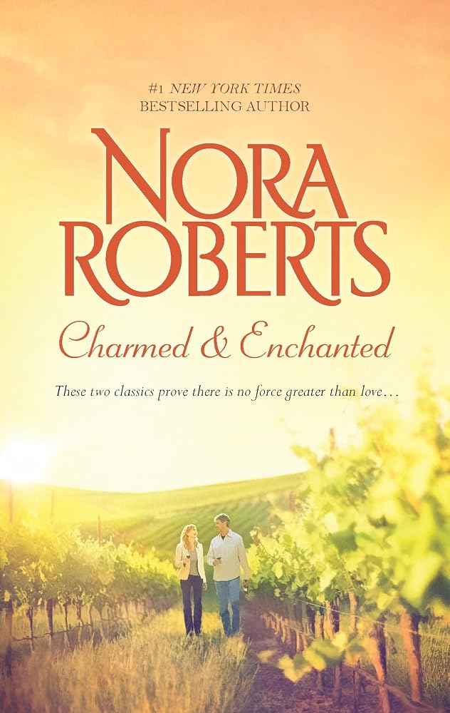 Charmed & Enchanted (Donovan Legacy) cover image