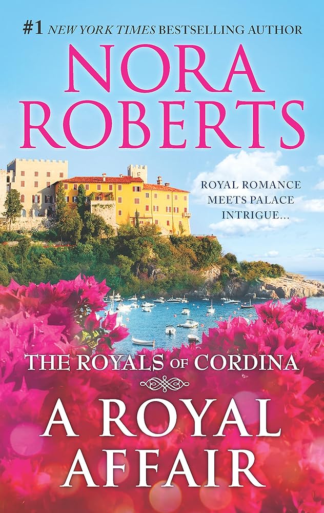 A Royal Affair: Affaire RoyaleCommand Performance (The Royals of Cordina) cover image