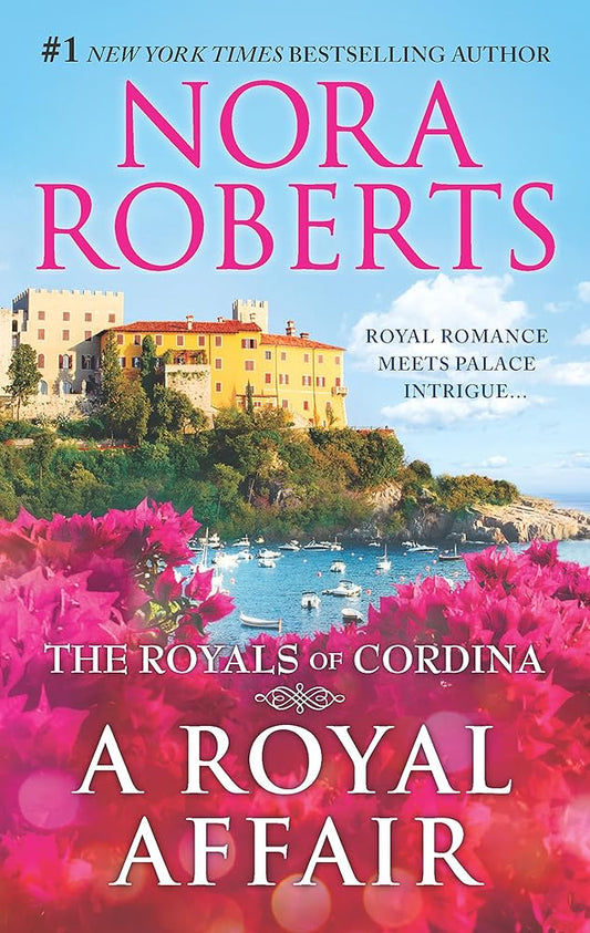 A Royal Affair: Affaire RoyaleCommand Performance (The Royals of Cordina) cover image