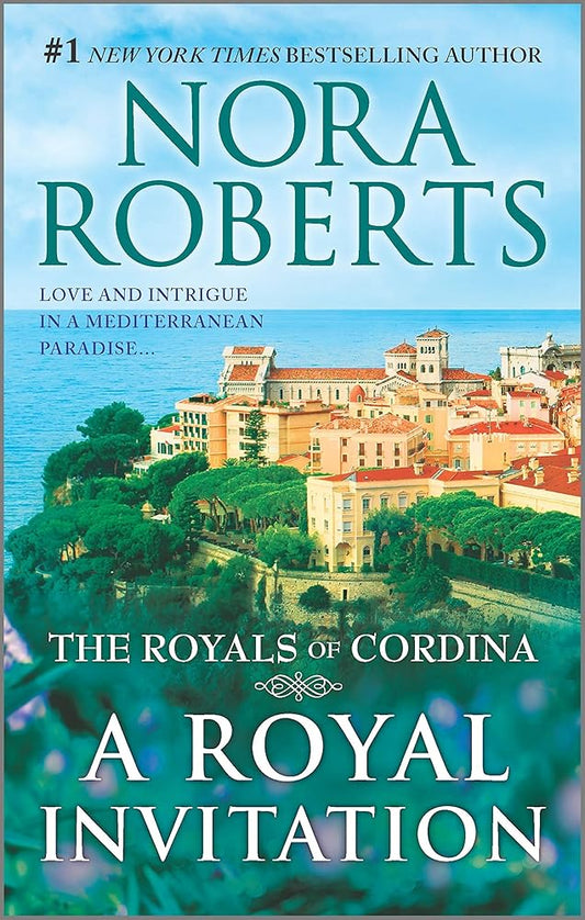 A Royal Invitation: The Playboy PrinceCordina's Crown Jewel (The Royals of Cordina) cover image