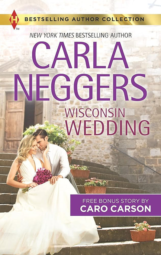 Wisconsin Wedding & Doctor, Soldier, Daddy: A 2-in-1 Collection cover image