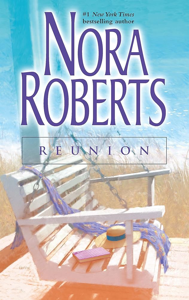 Reunion (Silhouette) cover image