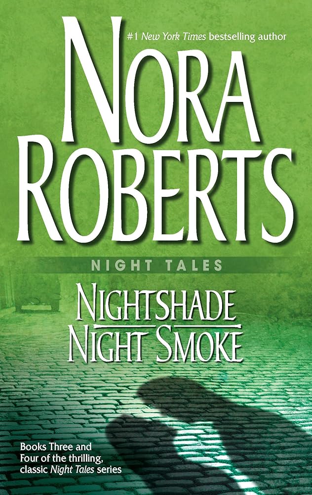 Night Tales: Nightshade / Night Smoke cover image