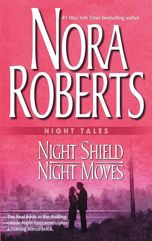 Night Tales: Night Shield & Night Moves: Night ShieldNight Moves cover image