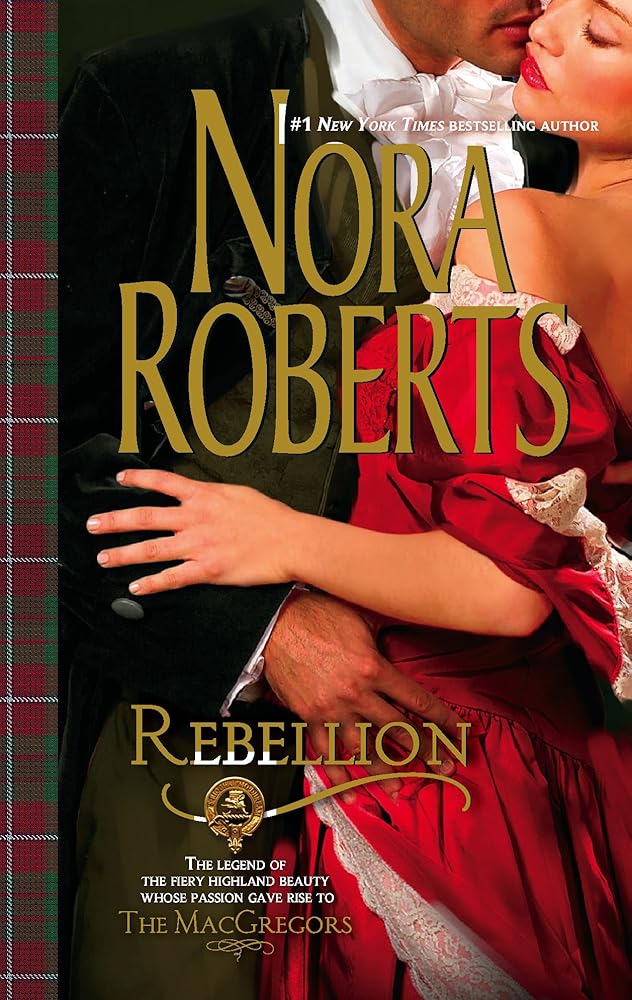 Rebellion cover image