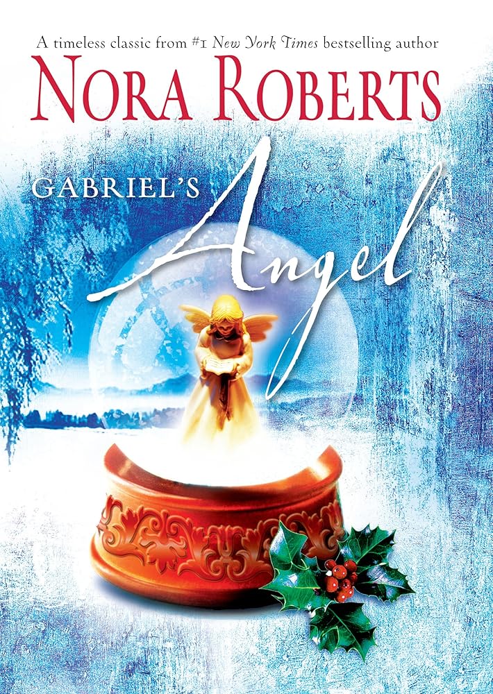 Gabriel's Angel (Language of Love, 32) cover image