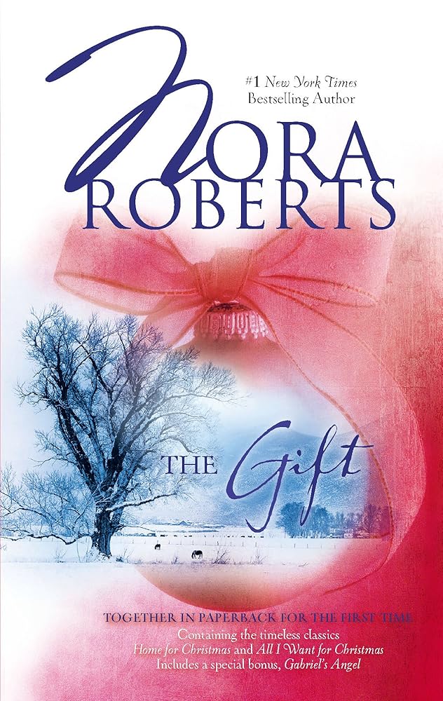 The Gift: Home For ChristmasAll I Want For ChristmasGabriel's Angel cover image