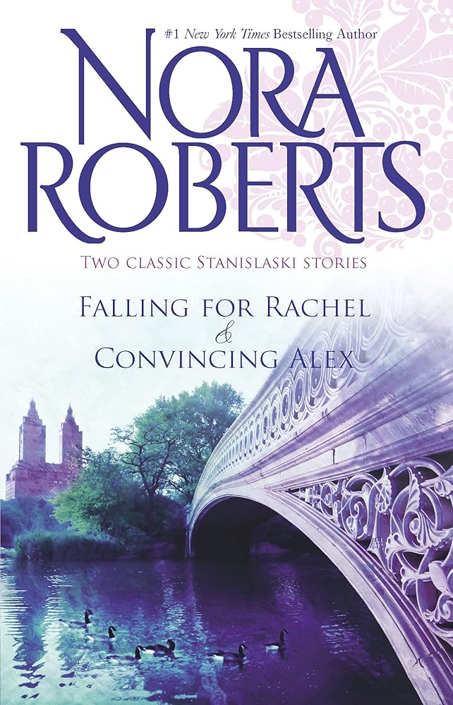 Falling for Rachel / Convincing Alex (Stanislaski, Books 3 & 4) cover image