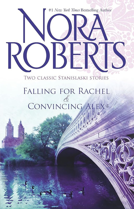 Falling for Rachel / Convincing Alex (Stanislaski, Books 3 & 4) cover image