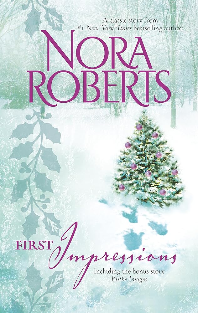 First Impressions: An Anthology cover image