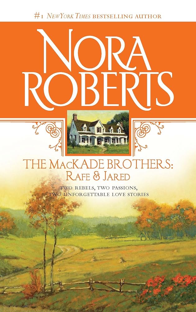 The MacKade Brothers: Rafe and Jared cover image