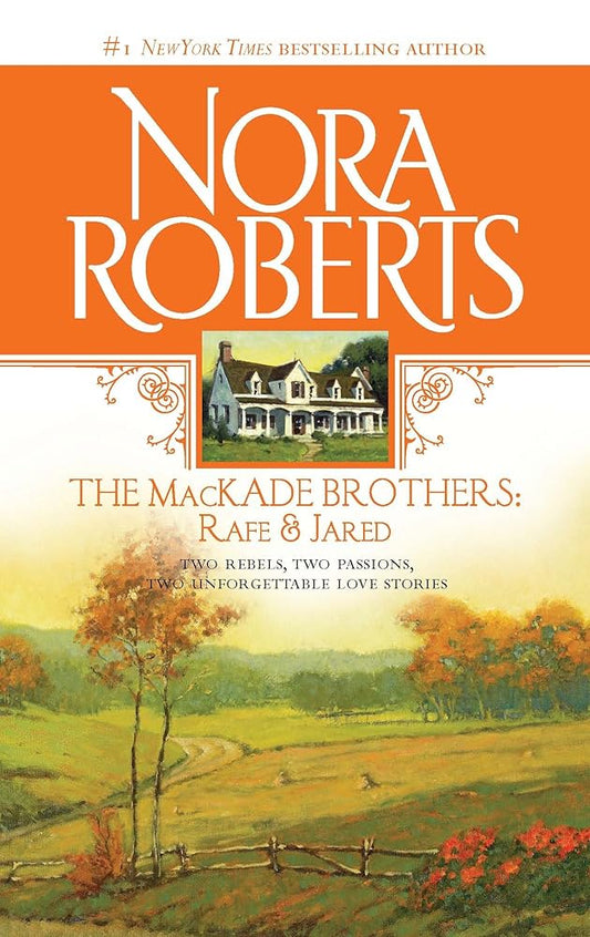 The MacKade Brothers: Rafe and Jared cover image