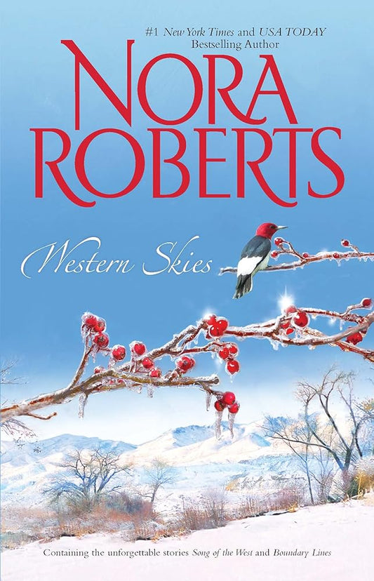 Western Skies: An Anthology cover image