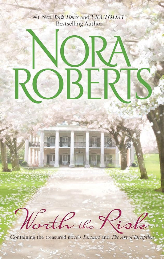 Worth the Risk: PartnersThe Art of Deception cover image