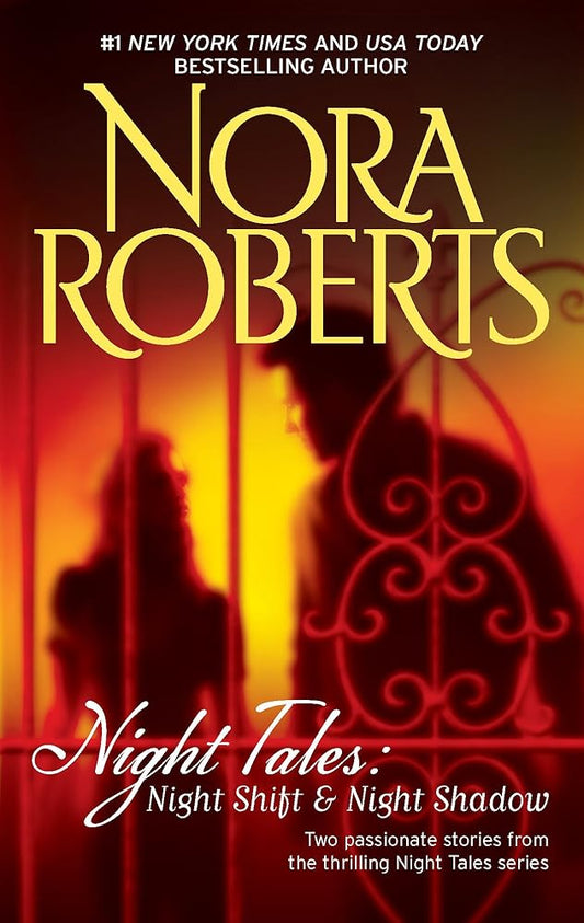 Night Tales: Night Shift & Night Shadow cover image
