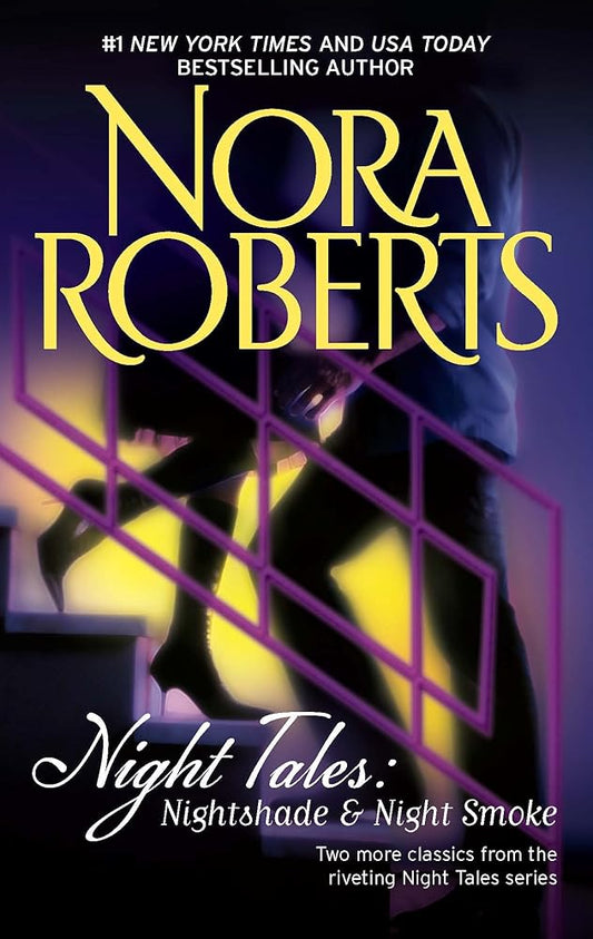 Night Tales: Nightshade / Night Smoke cover image