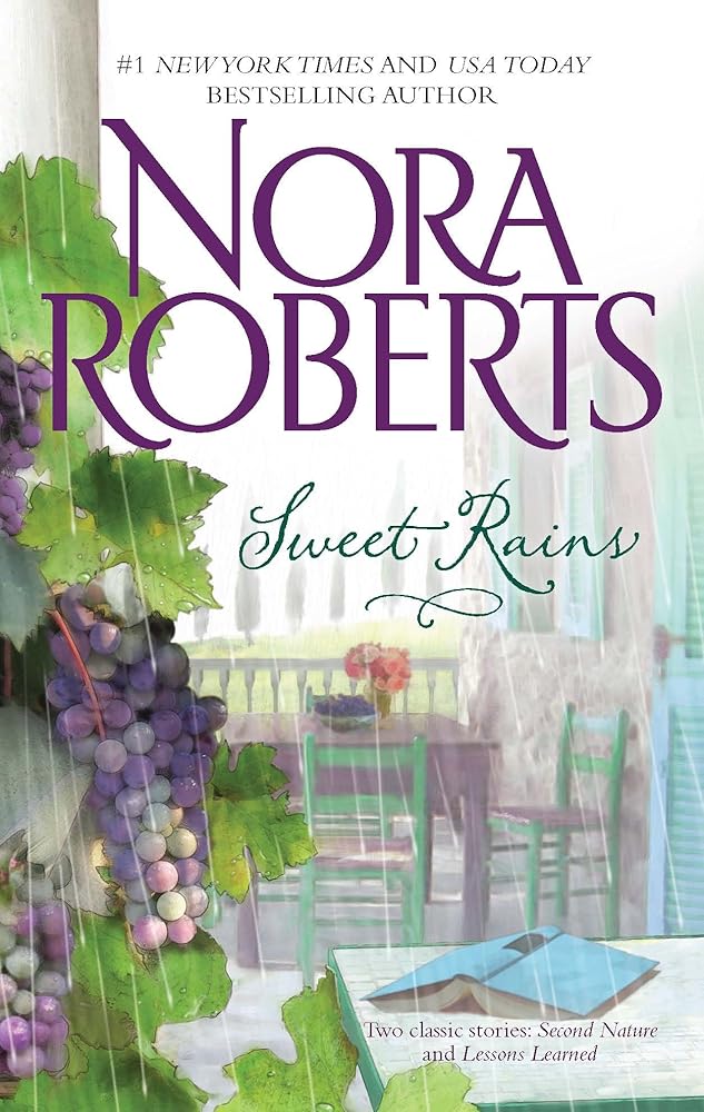 Sweet Rains cover image
