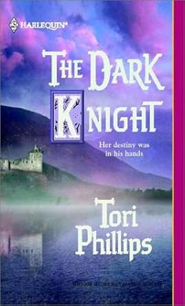 The Dark Knight cover image