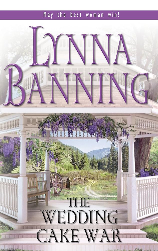The Wedding Cake War cover image