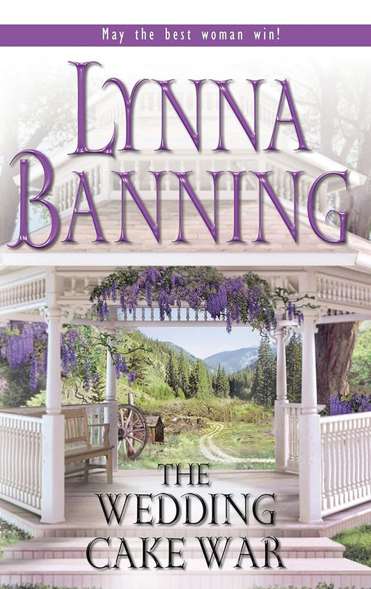The Wedding Cake War cover image