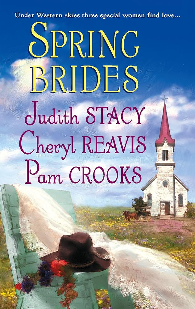 Spring Brides: An Anthology cover image