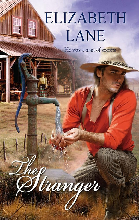 The Stranger cover image