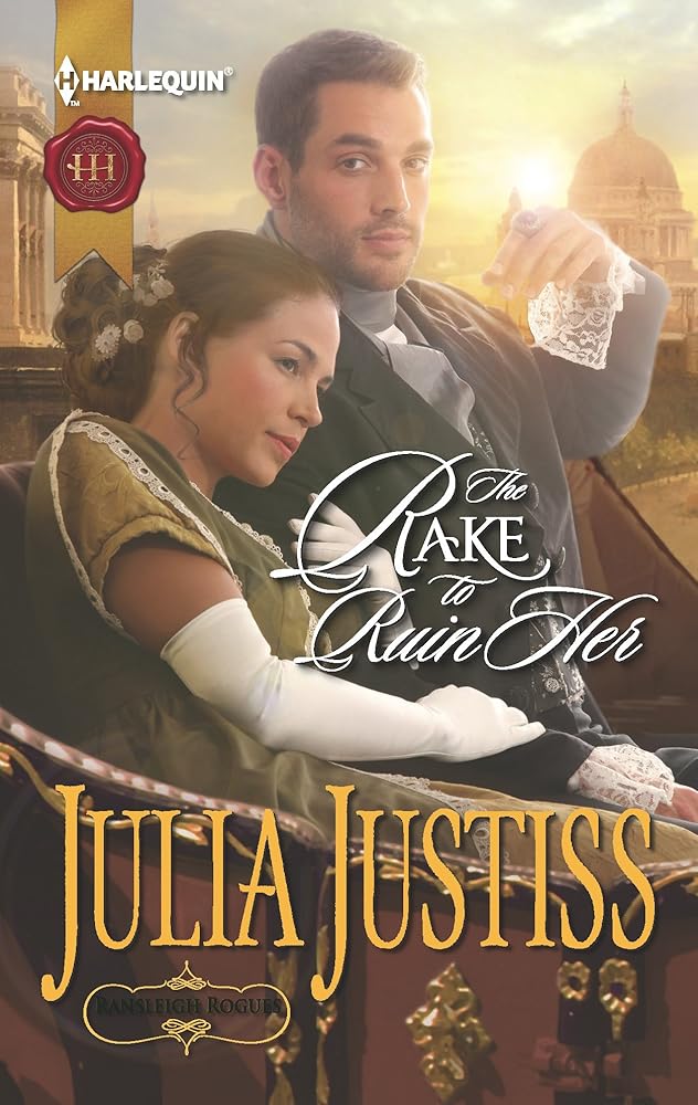 The Rake to Ruin Her cover image