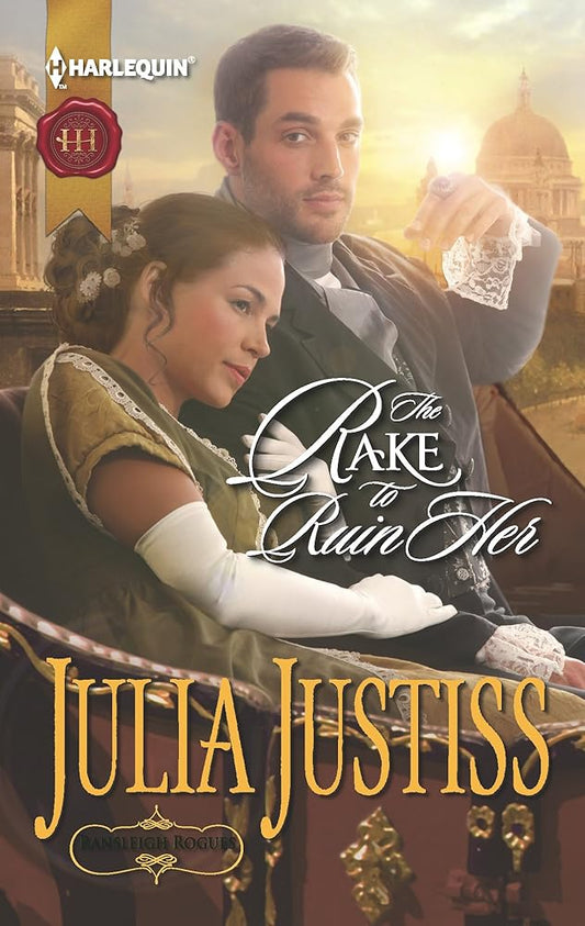 The Rake to Ruin Her cover image