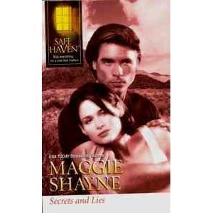 Secrets and Lies (Safe Haven, May 08) (Best Selling Author Series) cover image