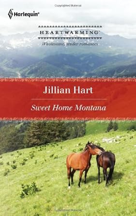 Sweet Home Montana (Heartwarming) - Larger Print cover image