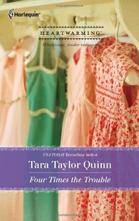 Four Times the Trouble cover image