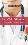 Just What the Doctor Ordered cover image