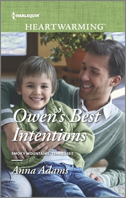 Owen's Best Intentions (Smoky Mountains, Tennessee) cover image
