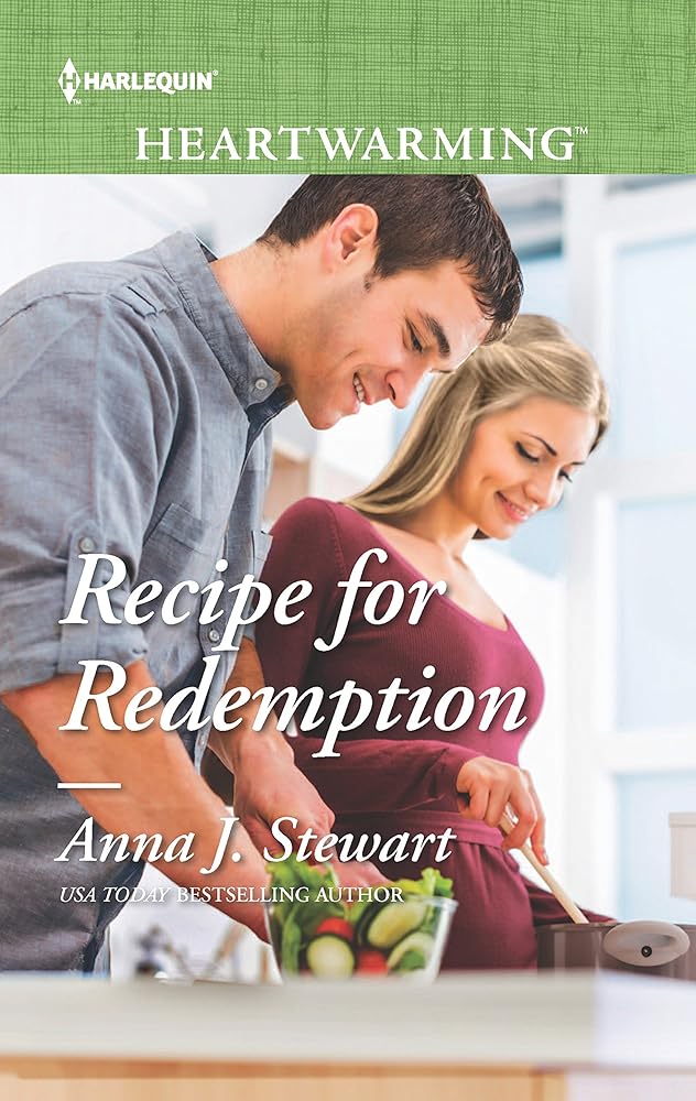 Recipe for Redemption: Now a Harlequin Movie, Christmas Recipe for Romance! cover image