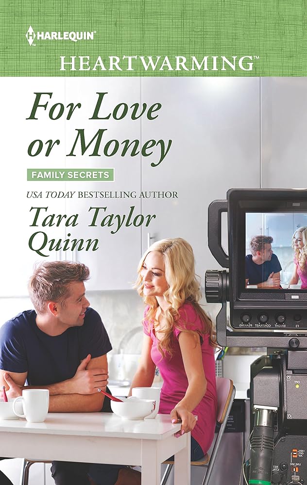 For Love or Money (Family Secrets, 1) cover image