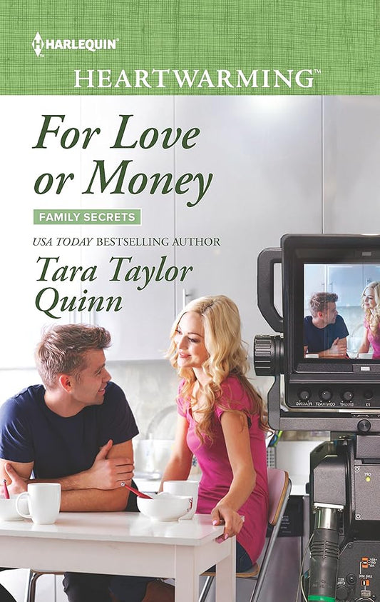 For Love or Money (Family Secrets, 1) cover image