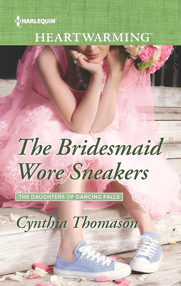 The Bridesmaid Wore Sneakers (The Daughters of Dancing Falls, 2) cover image
