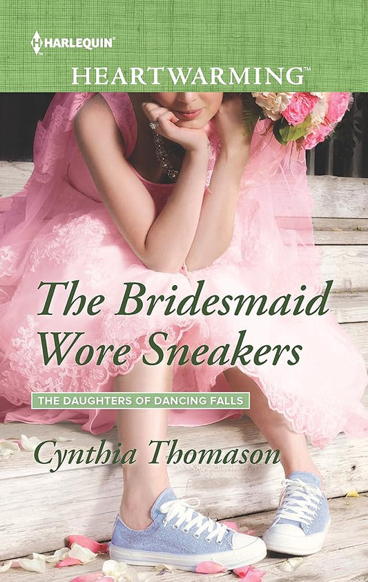 The Bridesmaid Wore Sneakers (The Daughters of Dancing Falls, 2) cover image