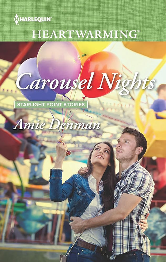 Carousel Nights (Starlight Point Stories, 2) cover image