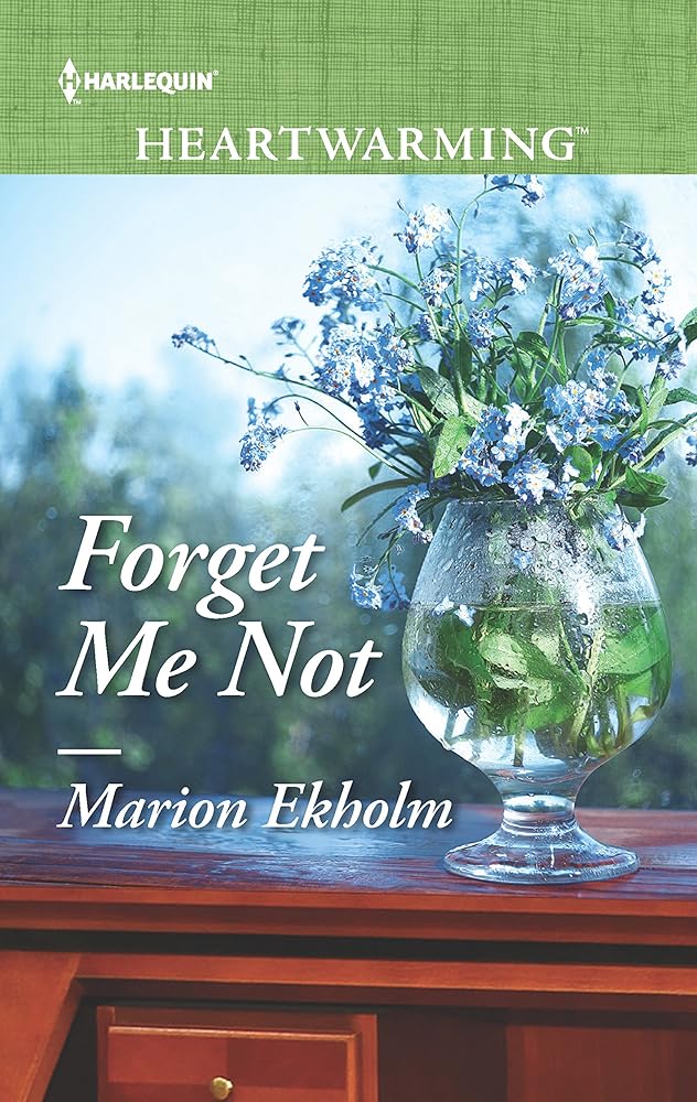 Forget Me Not cover image